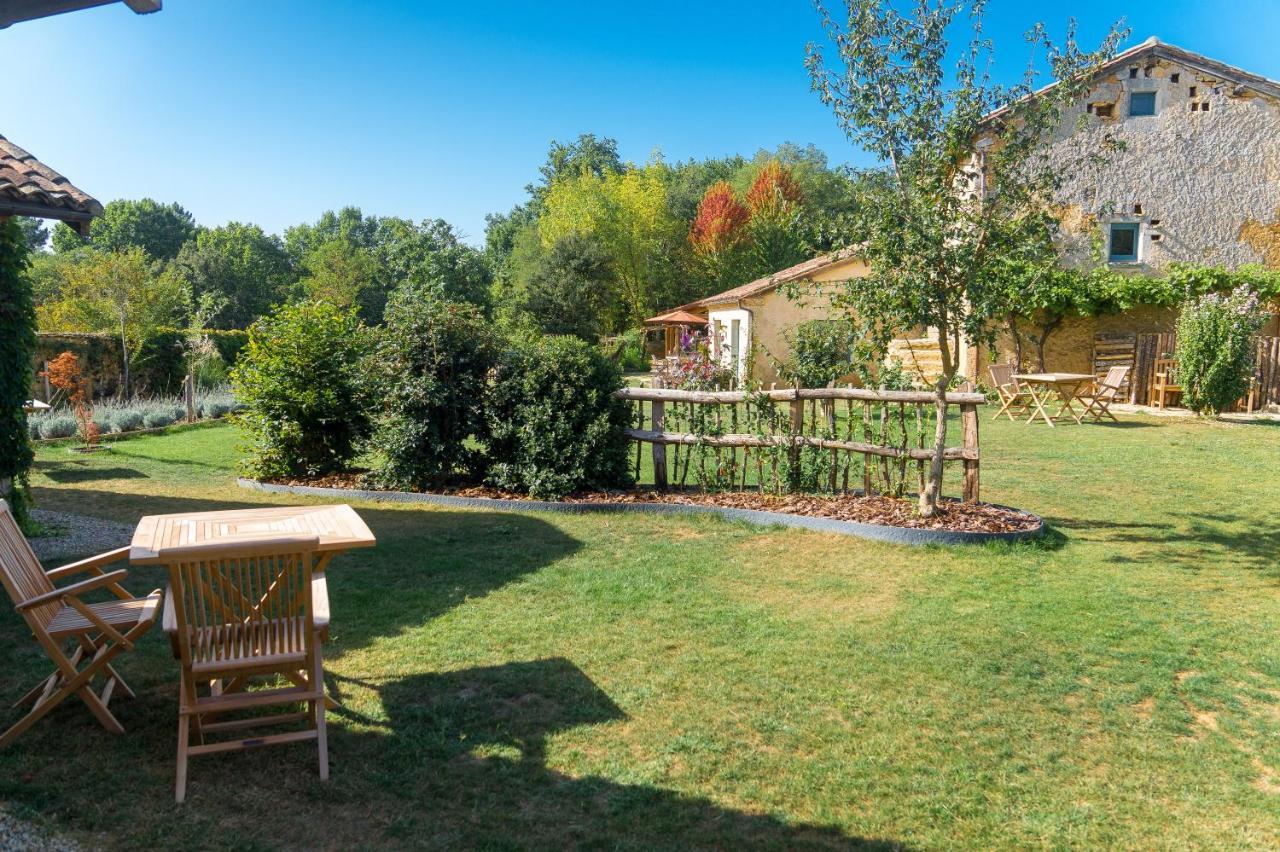 B&B, Chambres Dordogne, Clos De Saint-Maime Vergt Εξωτερικό φωτογραφία