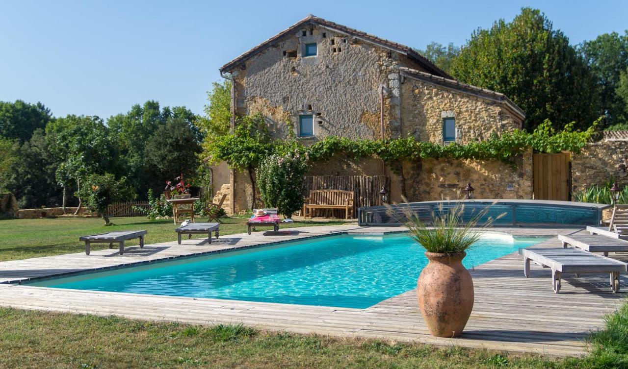 B&B, Chambres Dordogne, Clos De Saint-Maime Vergt Εξωτερικό φωτογραφία