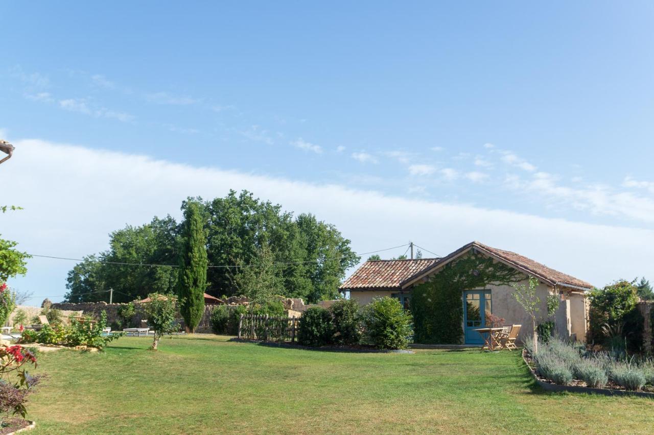 B&B, Chambres Dordogne, Clos De Saint-Maime Vergt Εξωτερικό φωτογραφία