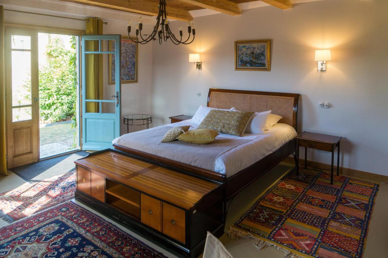 B&B, Chambres Dordogne, Clos De Saint-Maime Vergt Εξωτερικό φωτογραφία