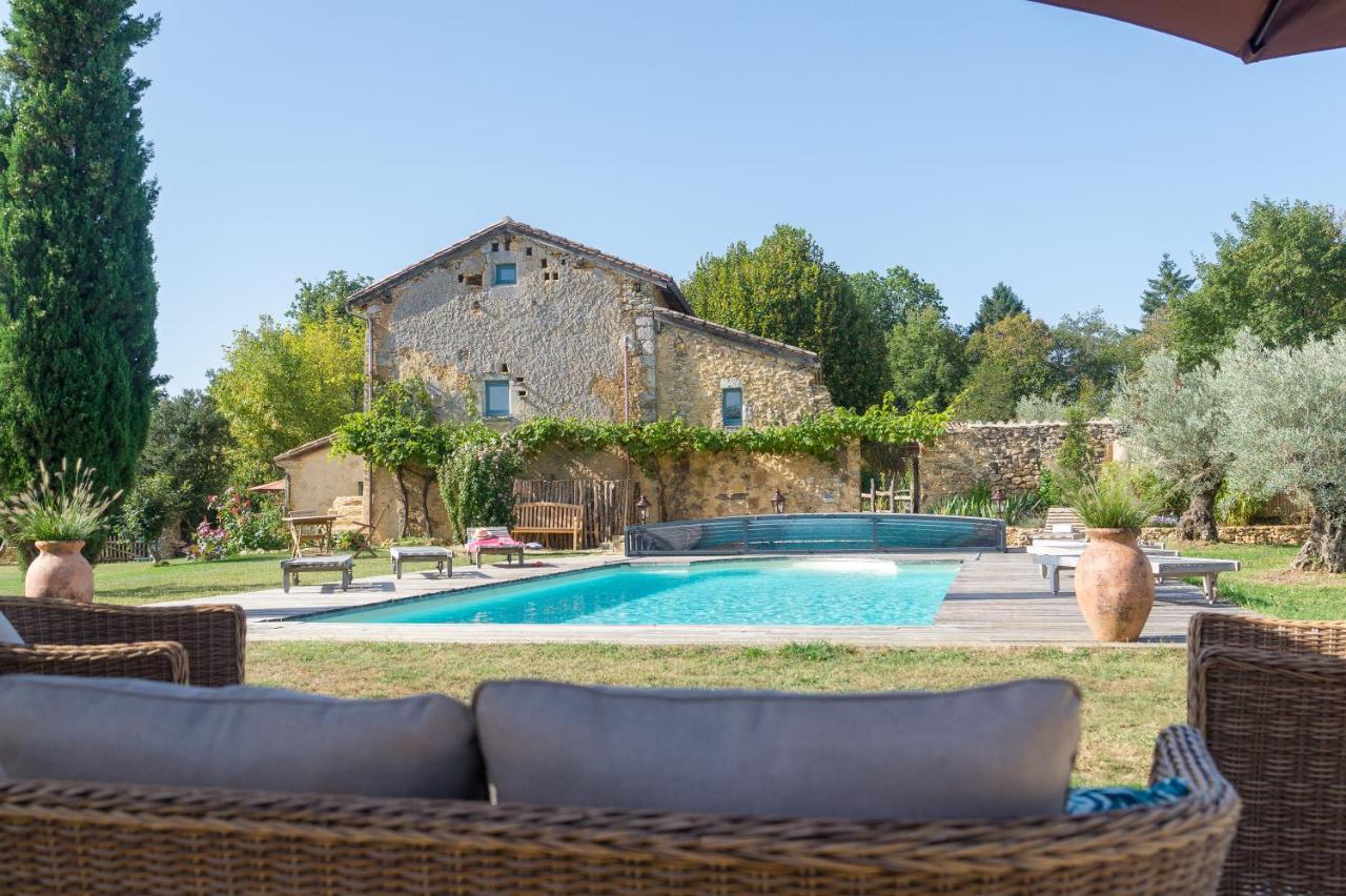B&B, Chambres Dordogne, Clos De Saint-Maime Vergt Εξωτερικό φωτογραφία