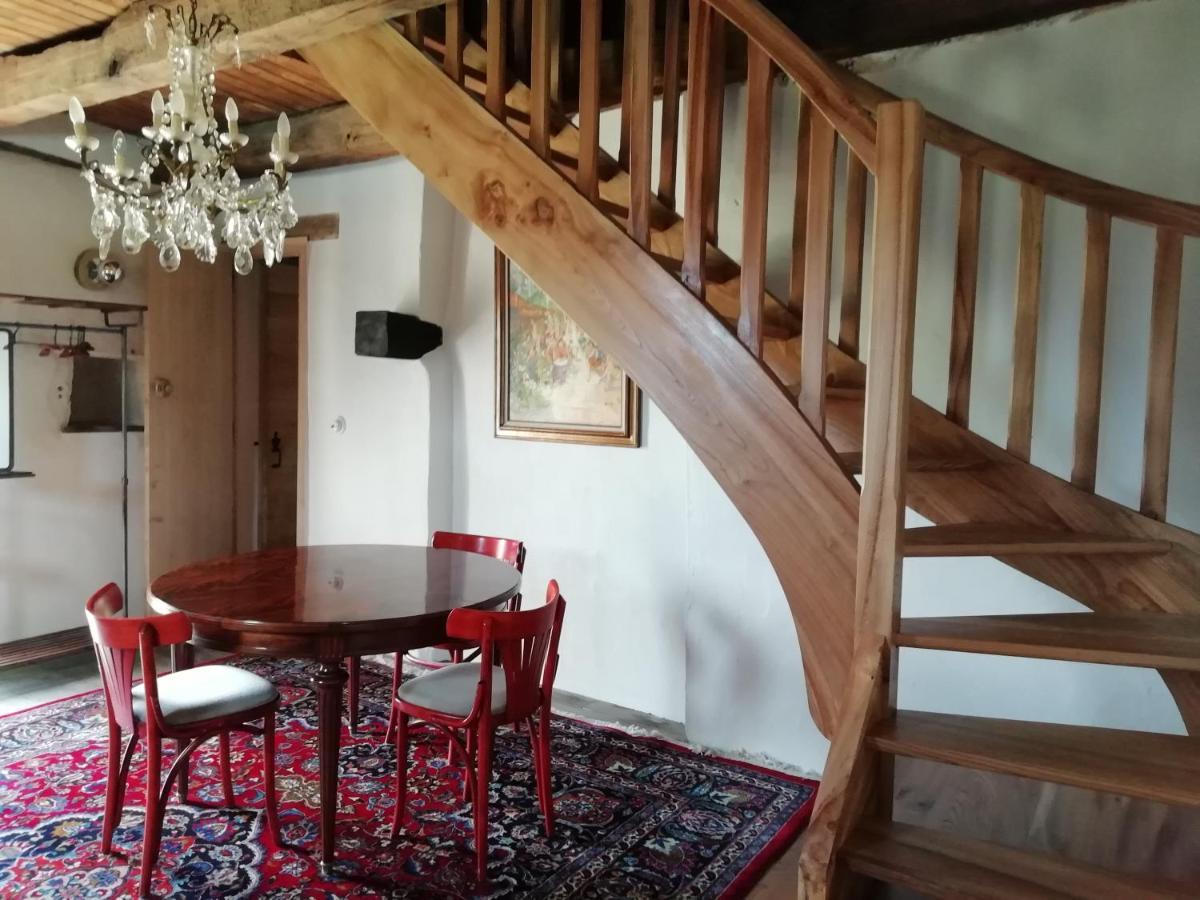 B&B, Chambres Dordogne, Clos De Saint-Maime Vergt Εξωτερικό φωτογραφία