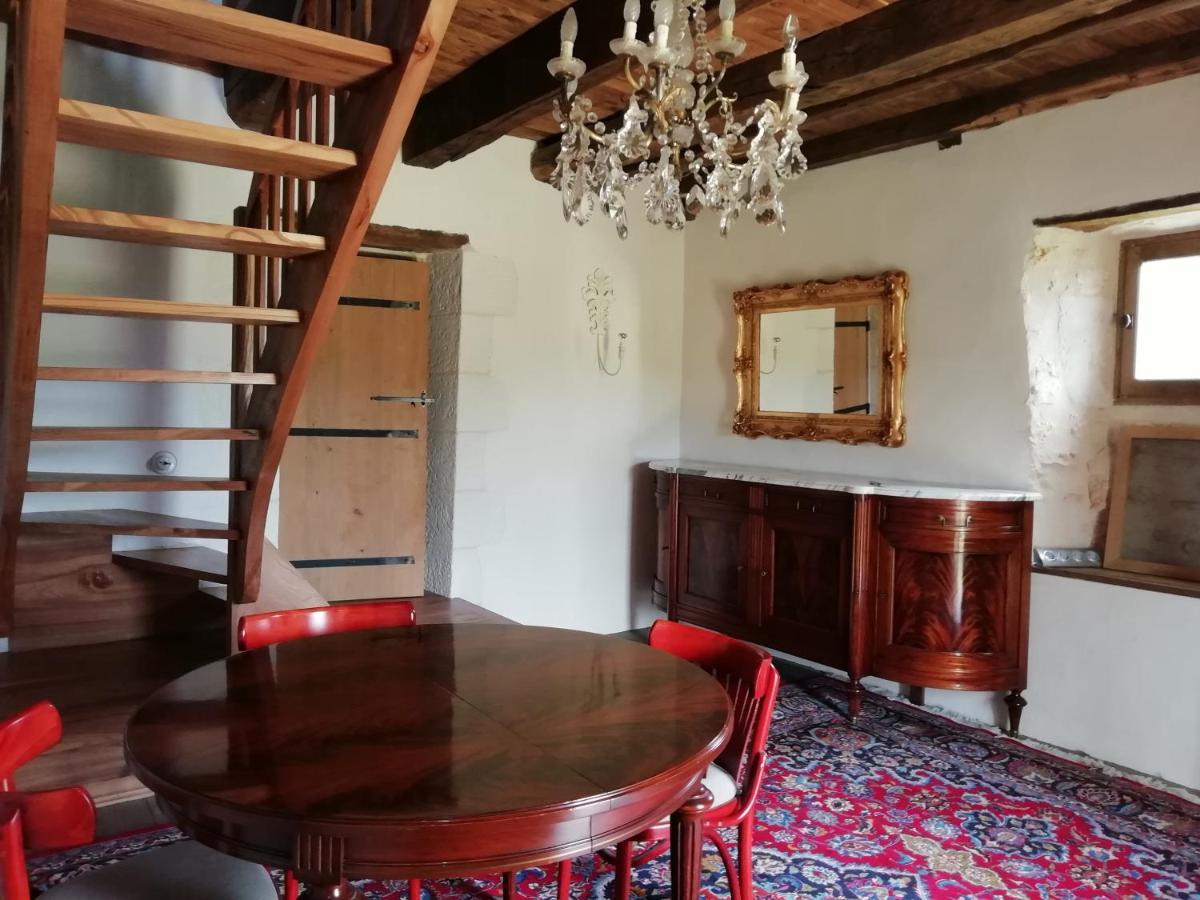 B&B, Chambres Dordogne, Clos De Saint-Maime Vergt Εξωτερικό φωτογραφία